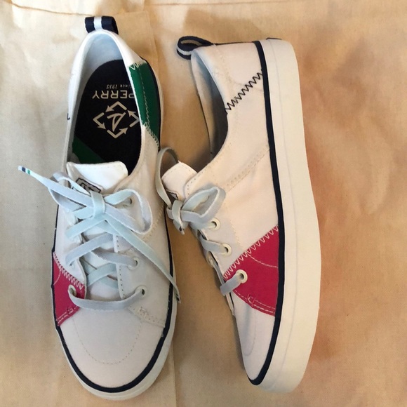 sperry crest vibe bionic